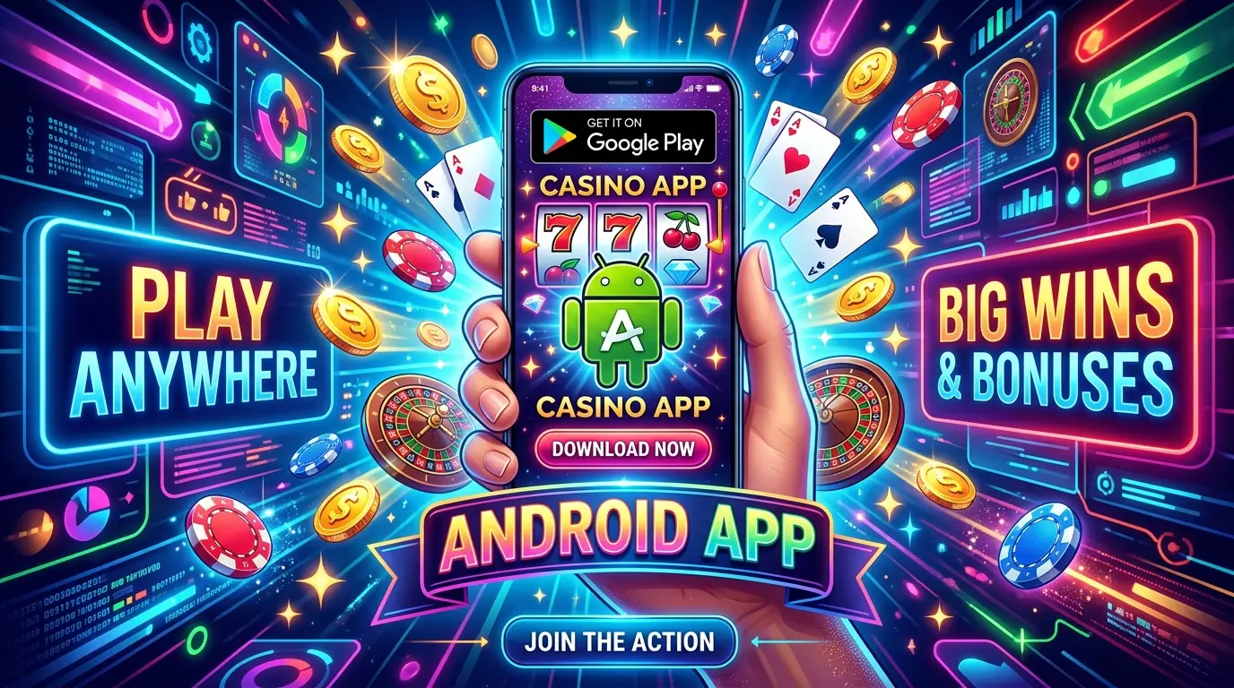 Joo casino Android app