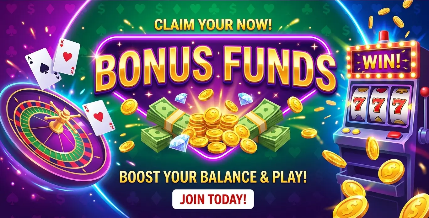 Joo bonus funds