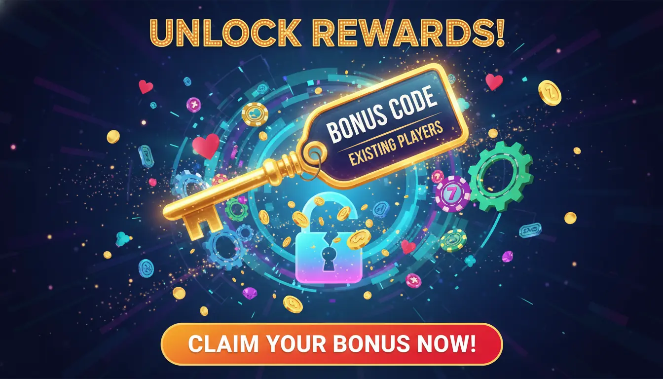 Joo casino bonus code for existing players
