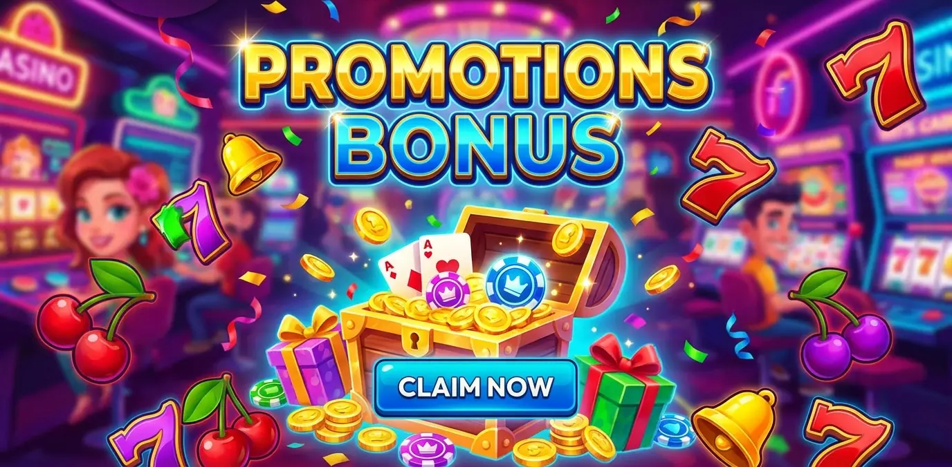Joo casino promotions