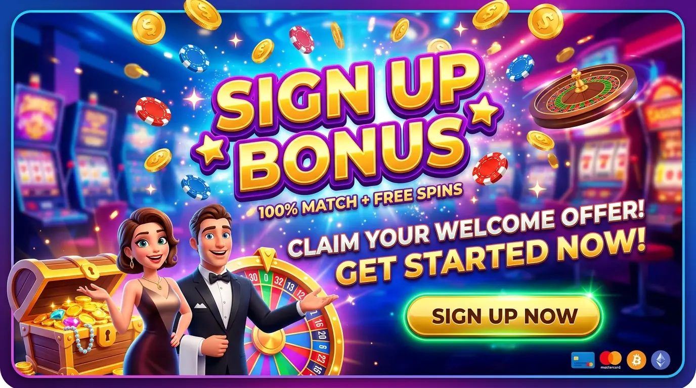 Joo new player bonus