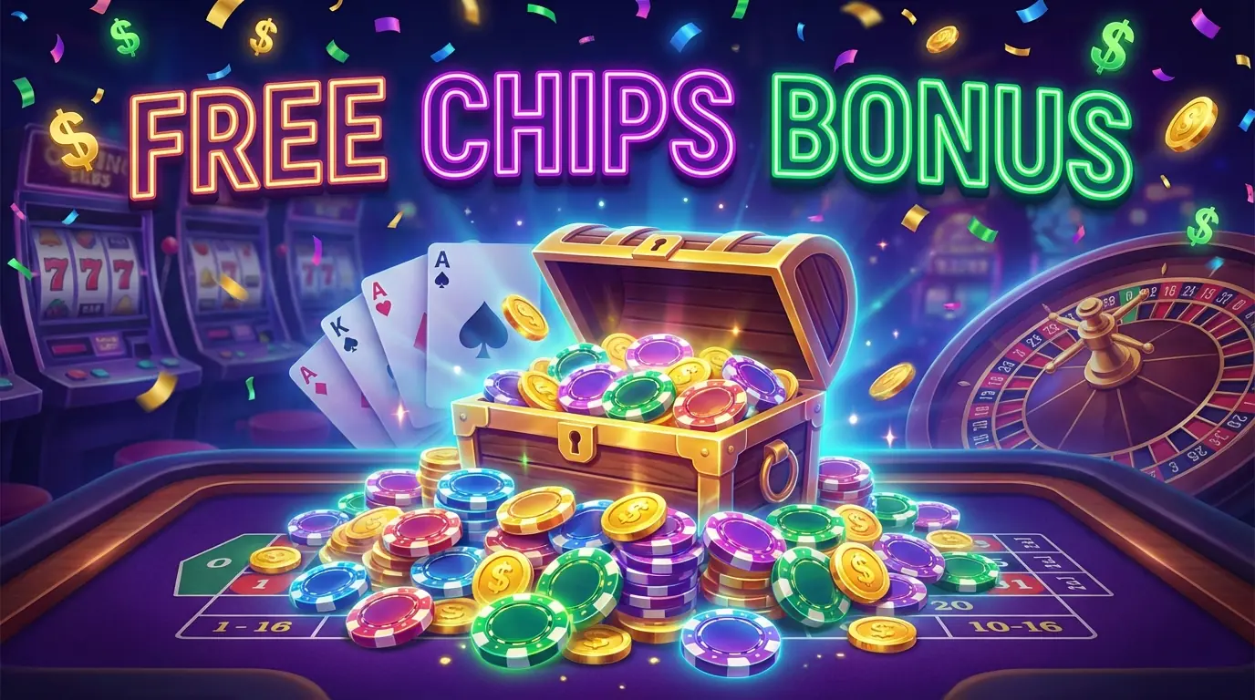 Joo casino free chips
