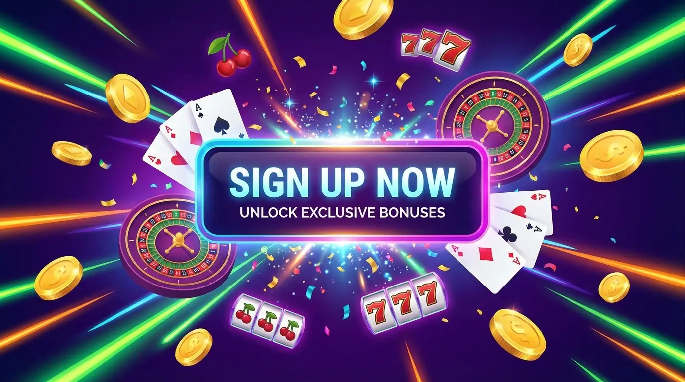 Joo casino sign up