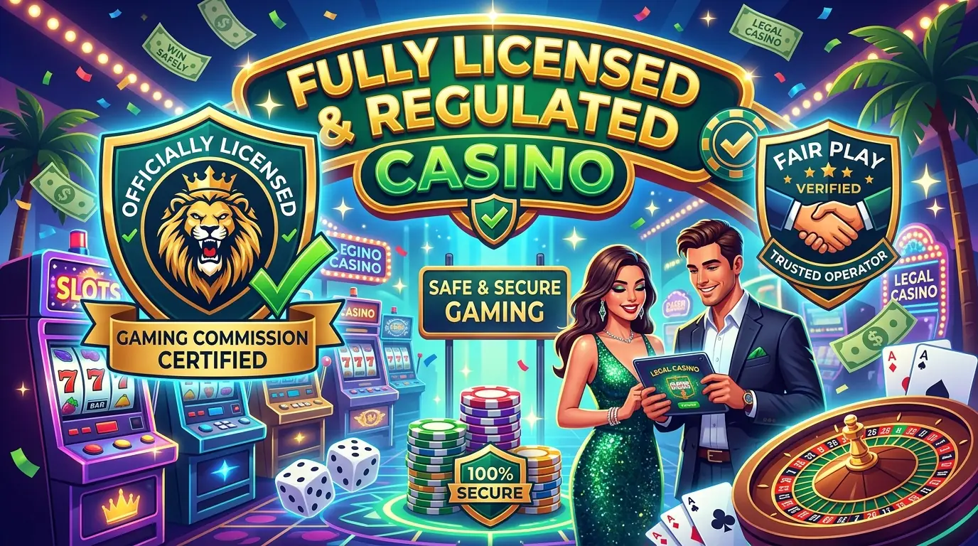 Is Joo casino legal