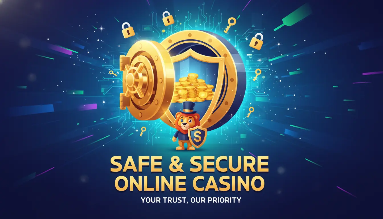 Joo casino safety