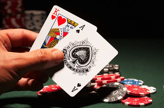 Joo casino blackjack