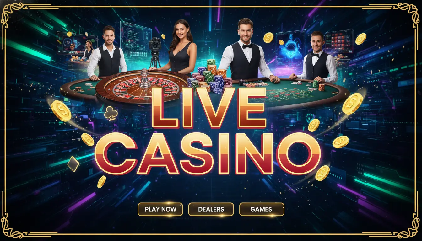 Joo live casino