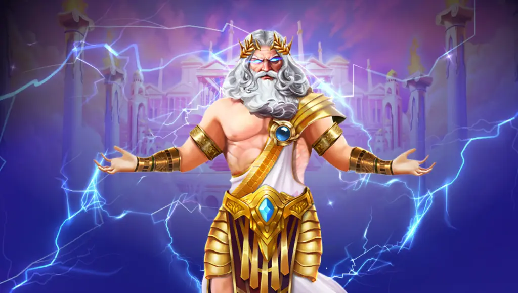 Joo Gates of Olympus slot